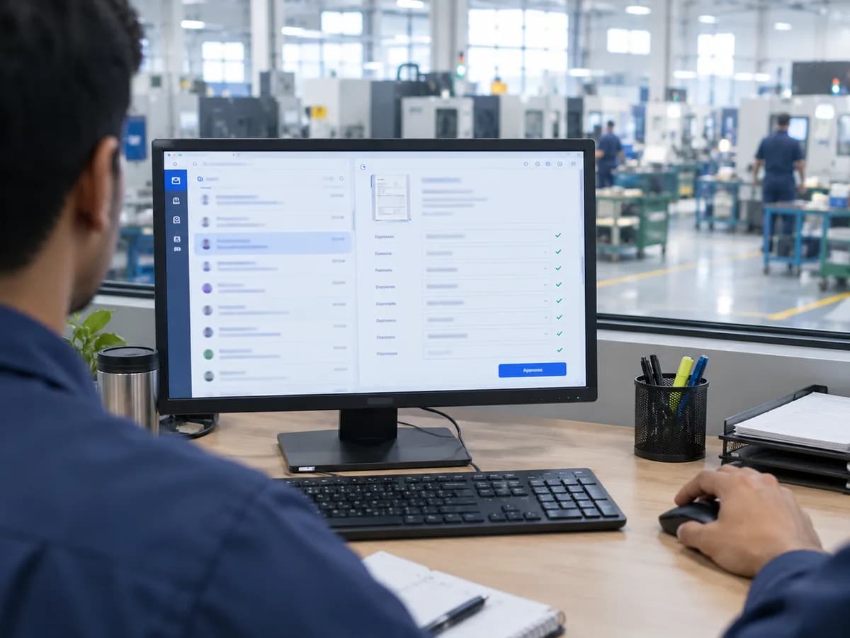 AI Agents for manufacturers