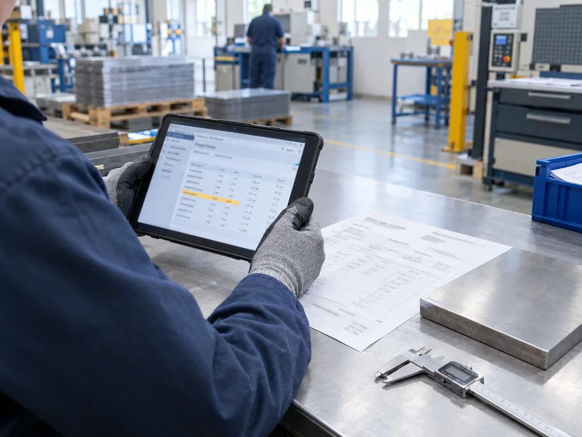 AI Integration for manufacturers